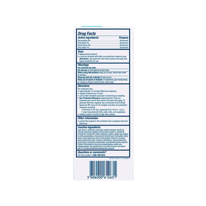 AM Facial Moisturizing Lotion SPF 50