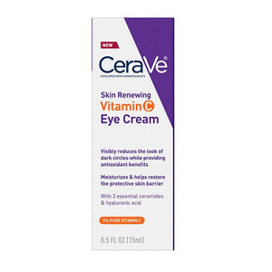 Skin Renewing Vitamin C Eye Cream
