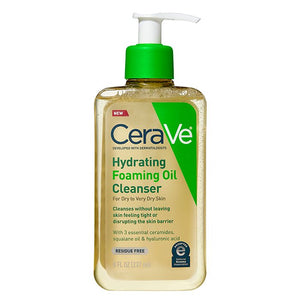 Hydrating Foaming Oil Cleanser
