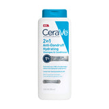 CeraVe Hydrating 2in1 Anti-Dandruff Shampoo + Conditioner