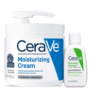 CeraVe Hydrating Skin Care Set