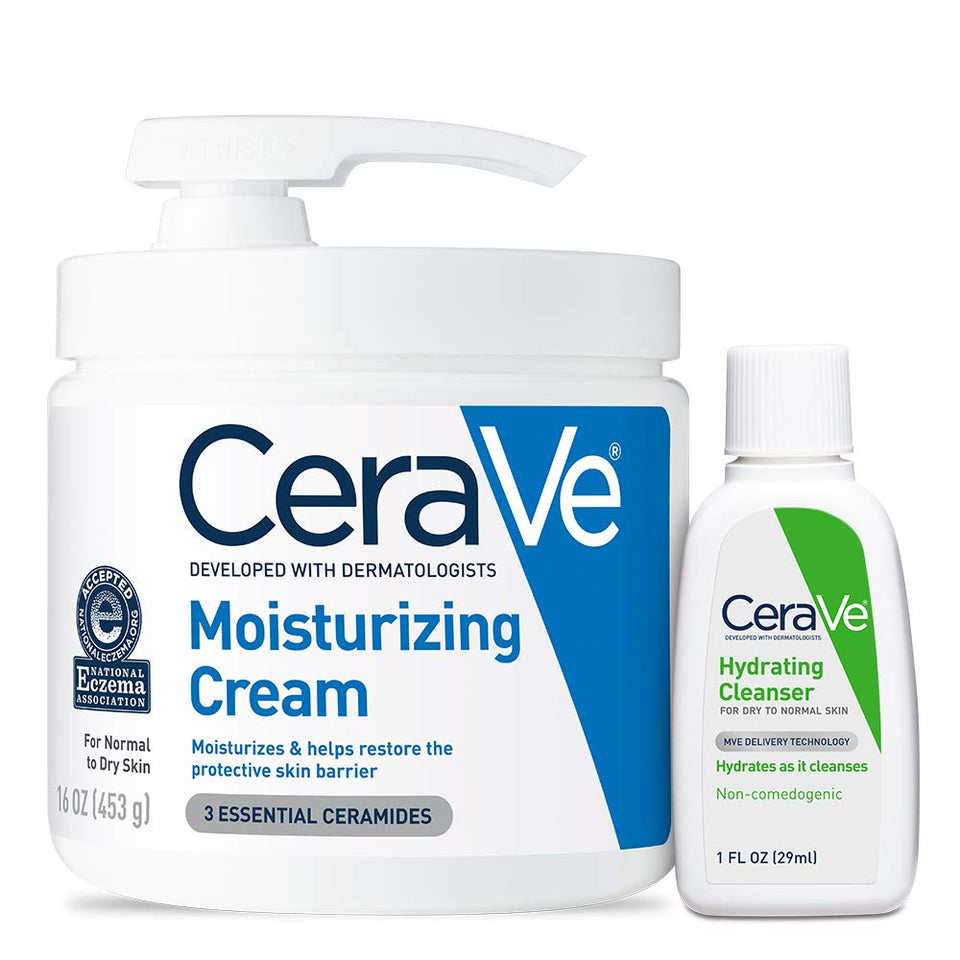 CeraVe Hydrating Skin Care Set