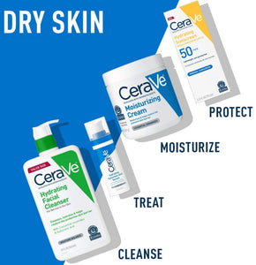 CeraVe Hydrating Skin Care Set