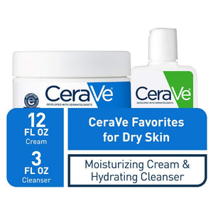 CeraVe Hydrating Skin Care Set