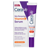 CeraVe Vitamin C Serum & Vitamin C Eye Cream Skin Care Set