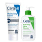 CeraVe Moisturizing Cream and Hydrating Face Wash Trial Combo