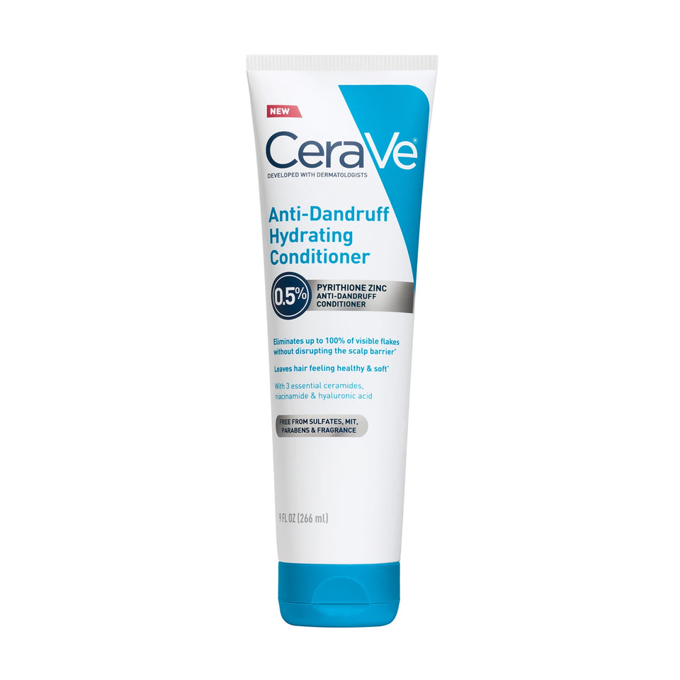 CeraVe Hydrating Anti-Dandruff Conditioner