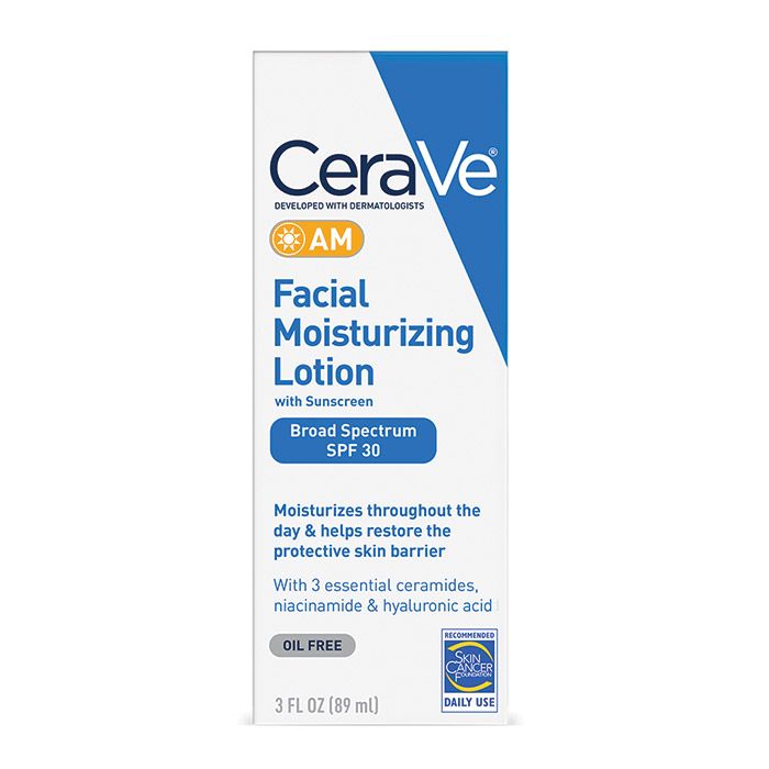 AM Facial Moisturizing Lotion SPF 30