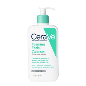 Foaming Facial Cleanser