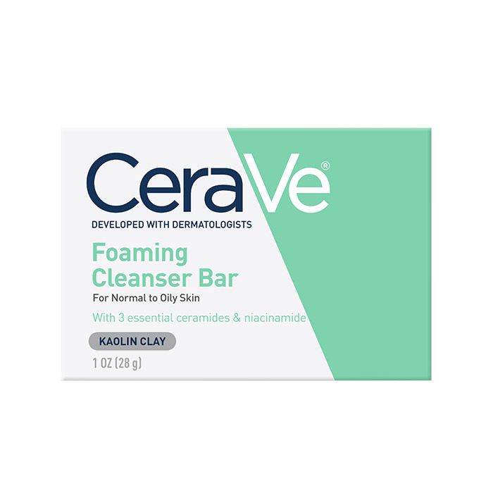 Foaming Cleanser Bar