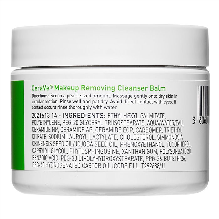 Makeup Removing Cleanser Balm