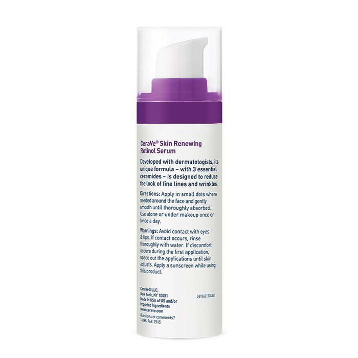 Skin Renewing Retinol Serum