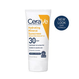 Hydrating Mineral Sunscreen SPF 30 Body Lotion