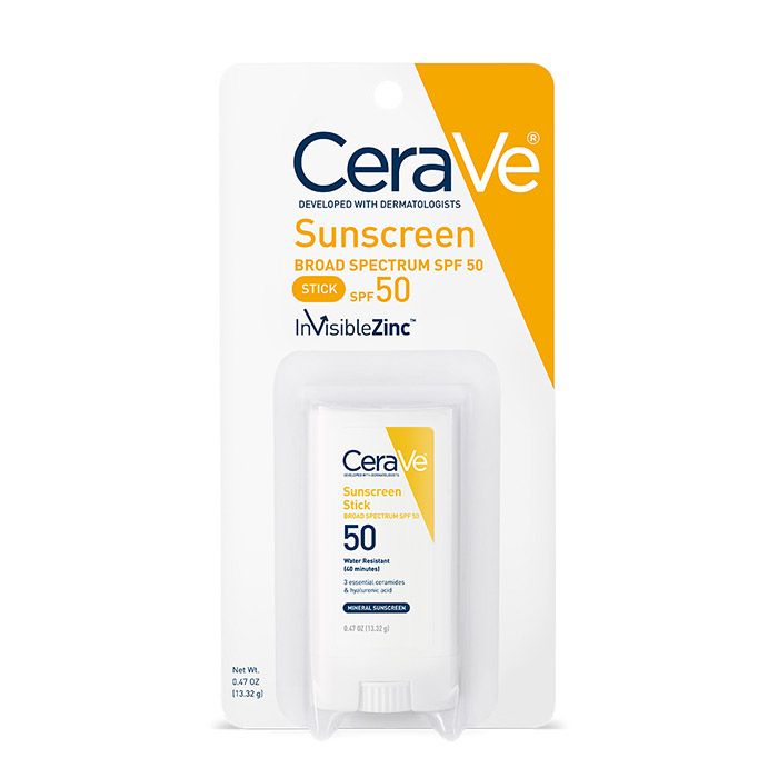 Mineral Sunscreen Stick