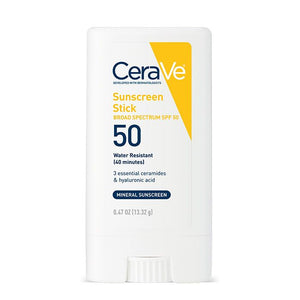 Mineral Sunscreen Stick