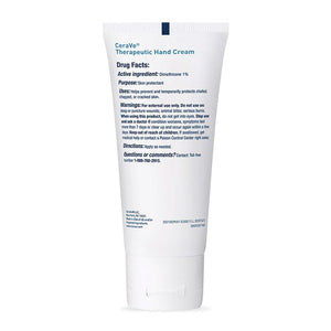 Therapeutic Hand Cream