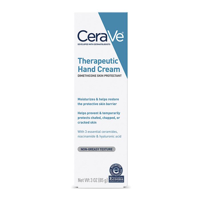 Therapeutic Hand Cream